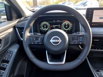 Nissan Qashqai 1.3 DIG-T N-WAY (158PS) Automatik