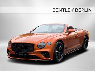 BENTLEY Continental GTC V8 - VOLL - BENTLEY BERLIN -