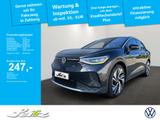 Volkswagen ID.4 Pro Performance *AHK*PANO*MATRIX*KAMERA* - mit Elektro-Antrieb: Grau, Geländewagen