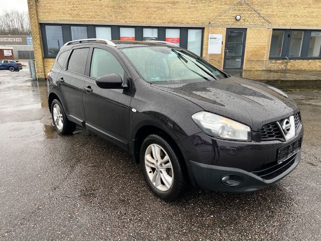 Nissan Qashqai+2 1.5 dCi DPF tekna