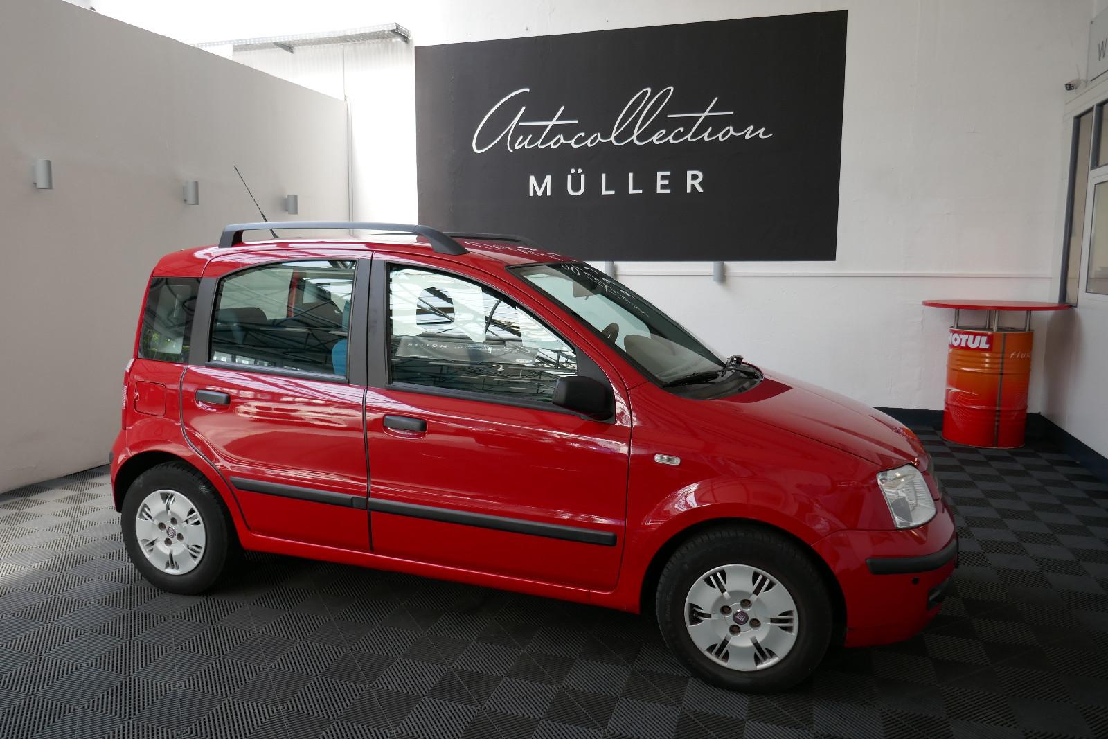 Fiat Panda 1.2 8V Emotion