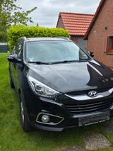 Hyundai ix35 blue 1.7l CRDi Finale 2WD Finale - Hyundai ix35: Finale
