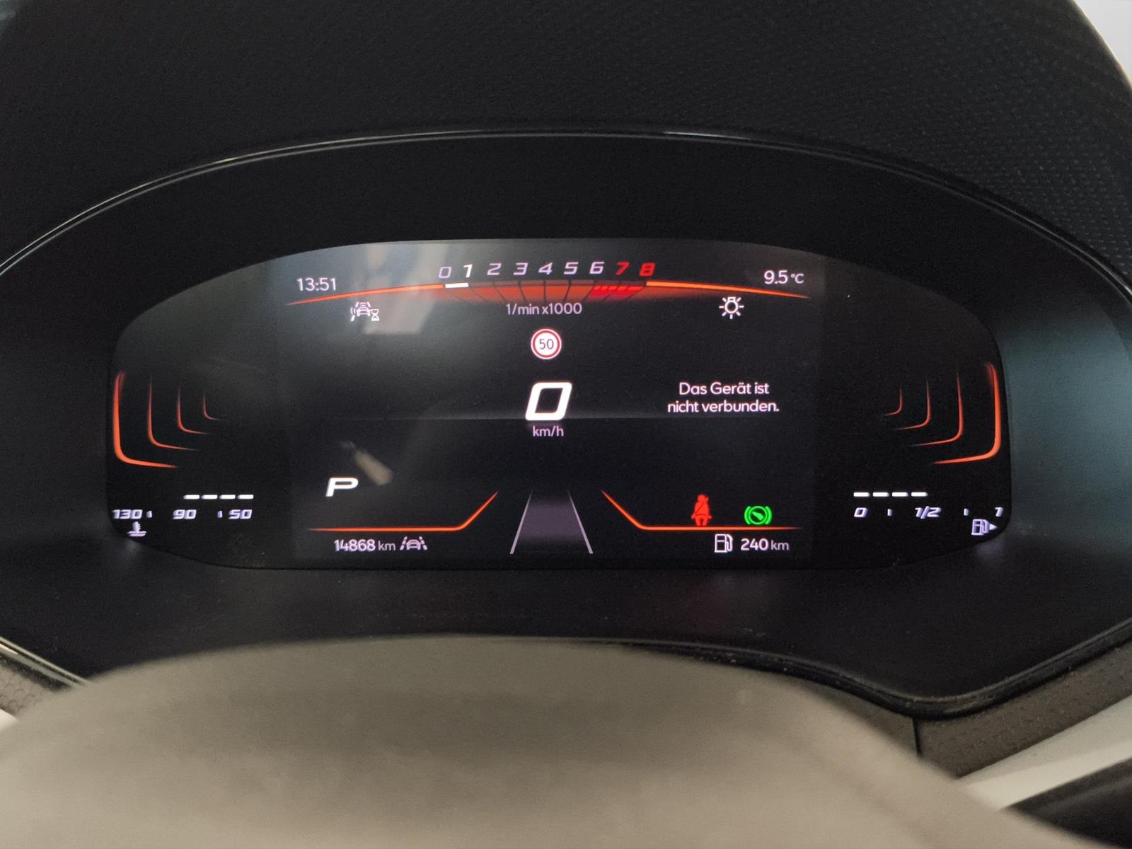 Seat Arona 1.0 TSI DSG Style Edition FULL-LINK PARKAS