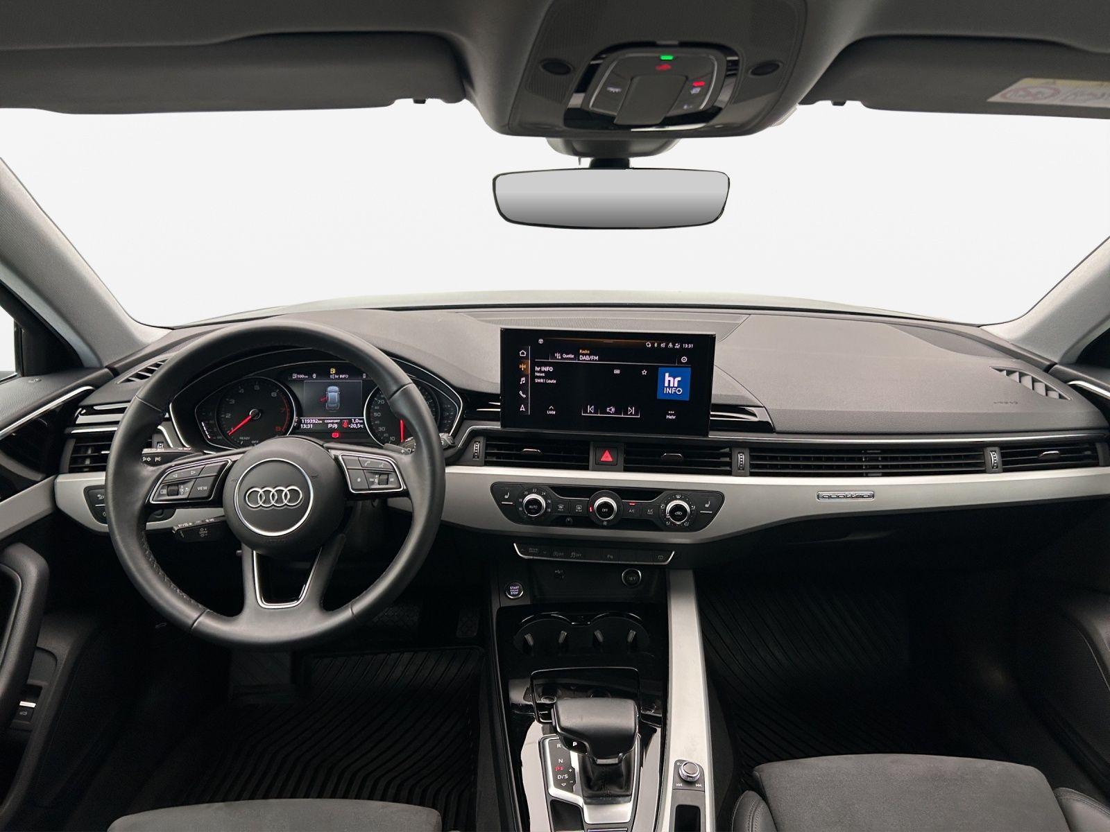 Audi A4 Avant 45 TFSI qu 2x S line tro*Matrix*Navi+*S, миниатюра 5