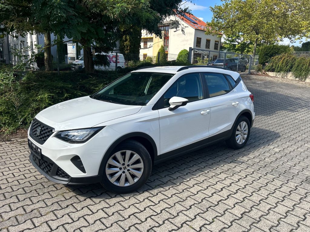 Image of Seat Arona