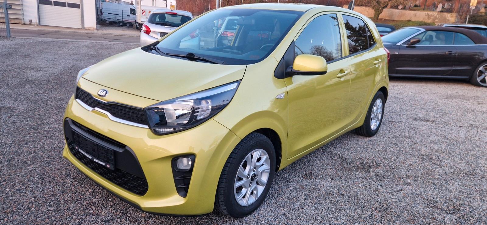 Kia Picanto Dream Team