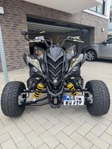 Yamaha Raptor YFM 700R Special Edition LOF  - YAMAHA YFM 700 R