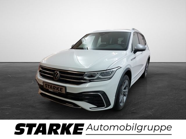 Volkswagen Tiguan Allspace 2.0 TDI DSG 4MOTION R-Line  AHK 