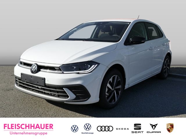 Volkswagen Polo VI Move 1,0 l TSI OPF 81 kW (110 PS) 7