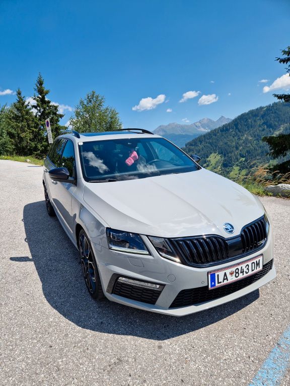 Image of Skoda Octavia