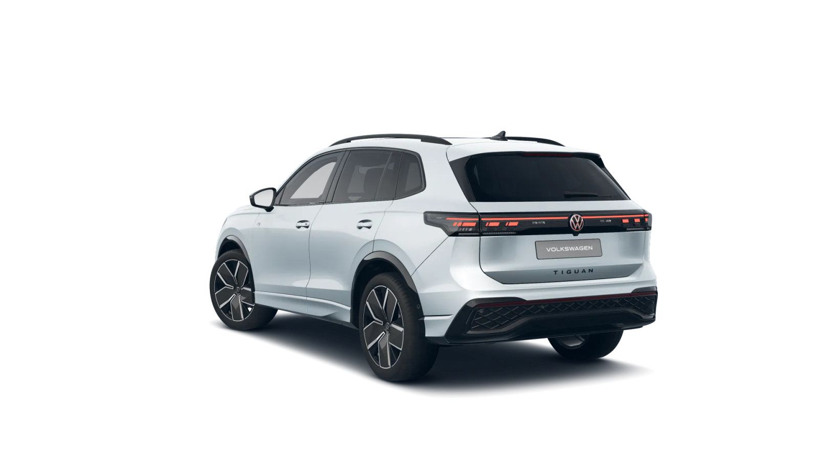 Volkswagen Tiguan 2.0 TSI DSG 4M R-LINE BLACK LEDER PANO 36 foto 5