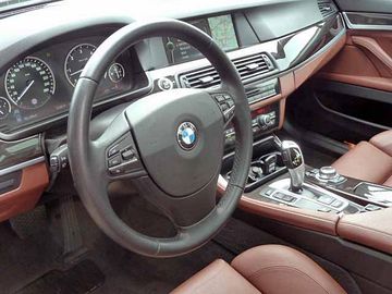 BMW 530 - 12
