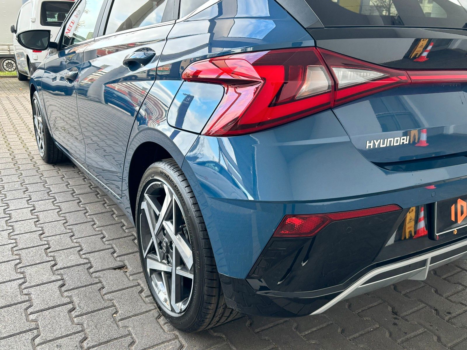 Fahrzeugabbildung Hyundai i20 1.0 T-GDI Prime NAVI/BOSE/KAMERA!