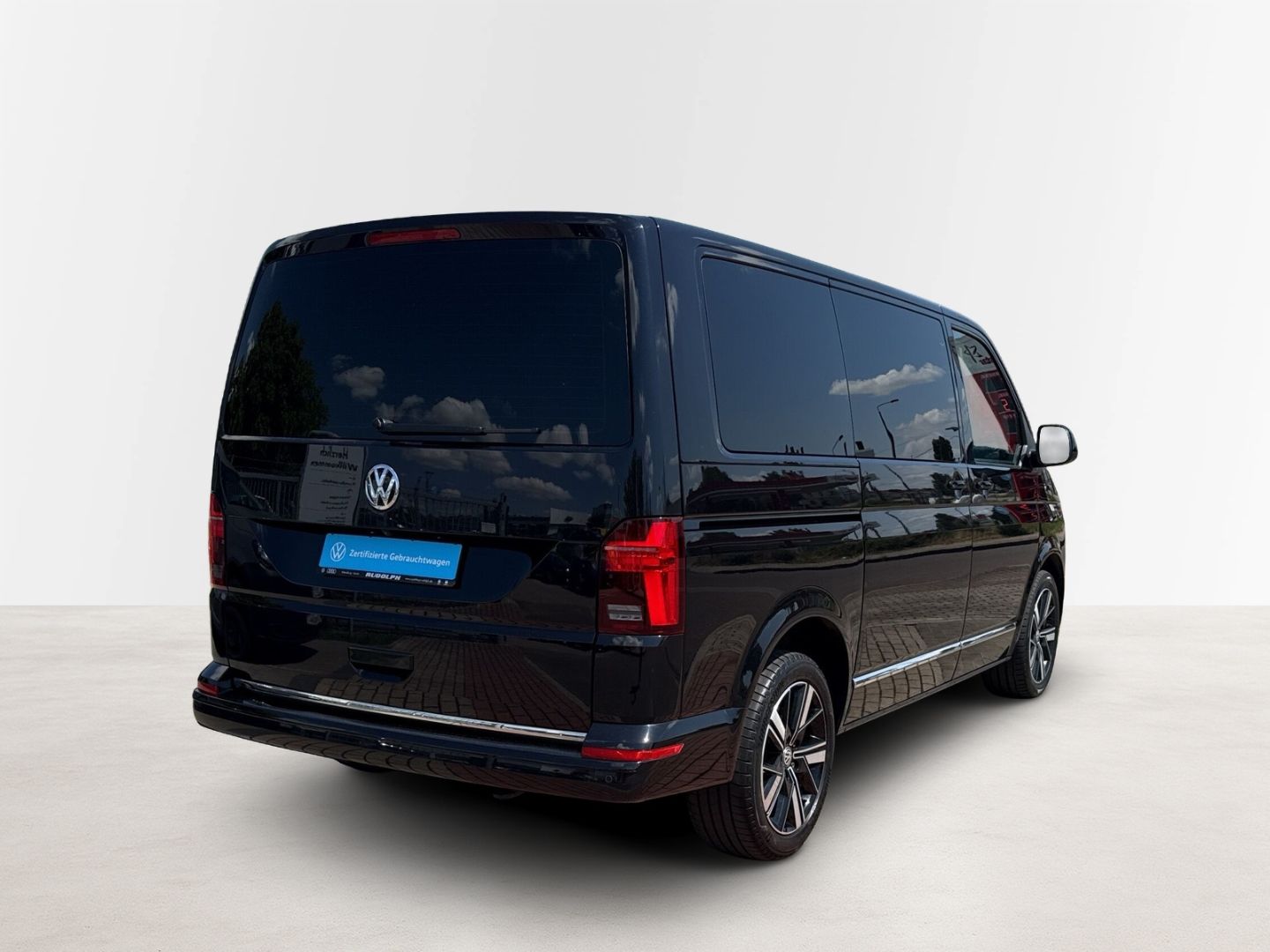 Volkswagen T6.1 Multivan Generation Six 2.0 TDI 4MOTION DSG foto 4