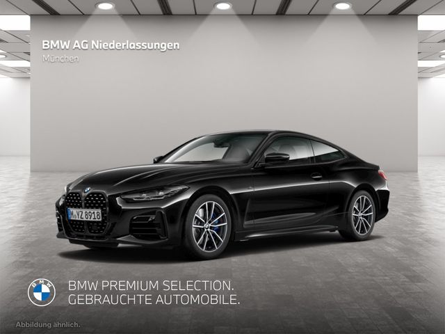 BMW M440i xDrive Coupé Harman/K LiveCockpitProf