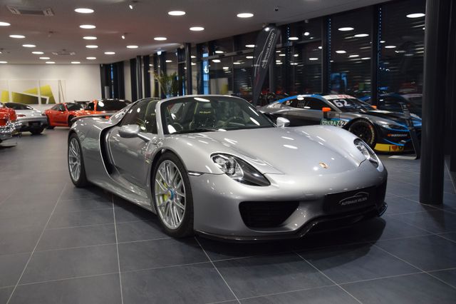 Porsche 918 Spyder