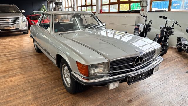 Mercedes-Benz SLC 350*1973*1Hand