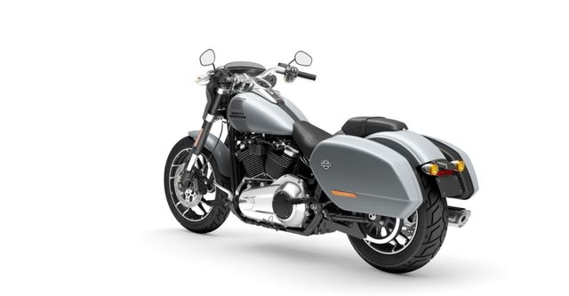 Fahrzeugabbildung Harley-Davidson FLSB SPORT GLIDE 107 ci  MY23 - Bestellen
