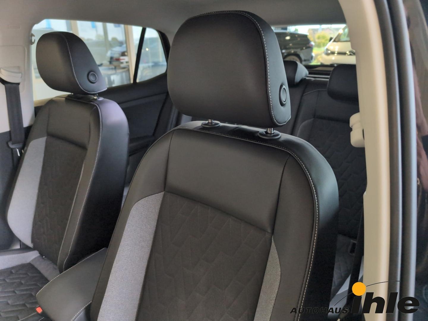 Volkswagen T-Cross 1,0 TSI Energy GJ-REIFEN+APPCONNECT+CLIM, миниатюра 15