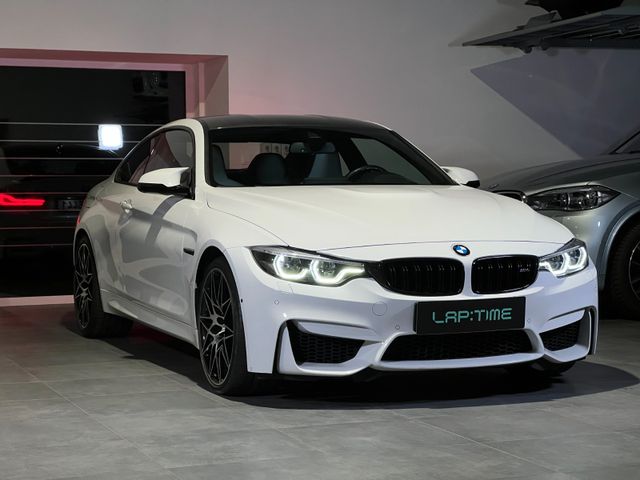 BMW M4*Comp*HUD*H&K*360*Bi-Color*Keyless