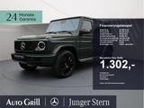 Mercedes-Benz G 400 d AMG Night Burm SHD Massage Distronic AHK - Mercedes-Benz G 400 in Leipzig