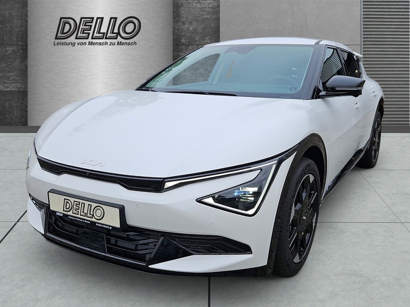 Kia EV6 Facelift EARTH Navi HEAD-UP Wärmepumpe Assis