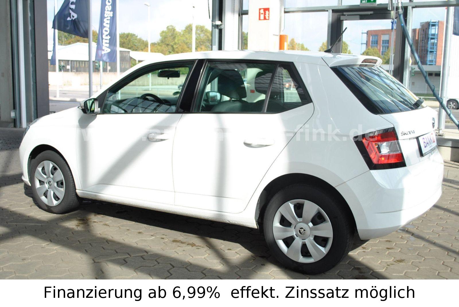 Skoda Fabia Drive