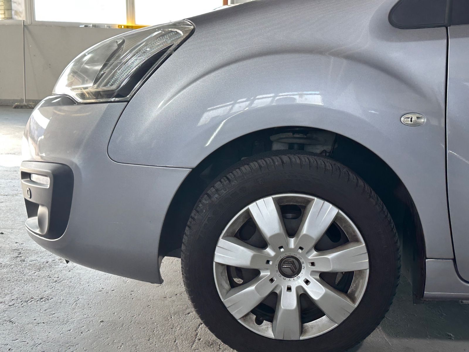 Berlingo Kombi Selection*Navi*PDC*Klima*