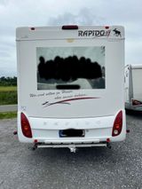 Fiat Ducato i30 / Rapido - Fiat Etagenbett