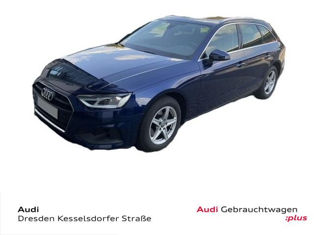 Audi A4 Avant 35 TFSI Navi LED GRA Sitzhzg.