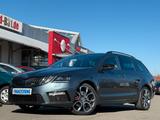 Skoda Octavia VRS 2.0TDi DSG 4x4 Automatik 1HD LED AHK - Skoda Octavia: Vrs