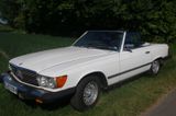 Mercedes-Benz 380 SL - Mercedes-Benz 380 aus 1985: 380sl