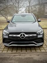 Mercedes-Benz  GLC 220d-AMG Paket/Night LED MBUX/MULTIBEAM LED - Mercedes-Benz GLC 220 Gebrauchtwagen in Stuttgart