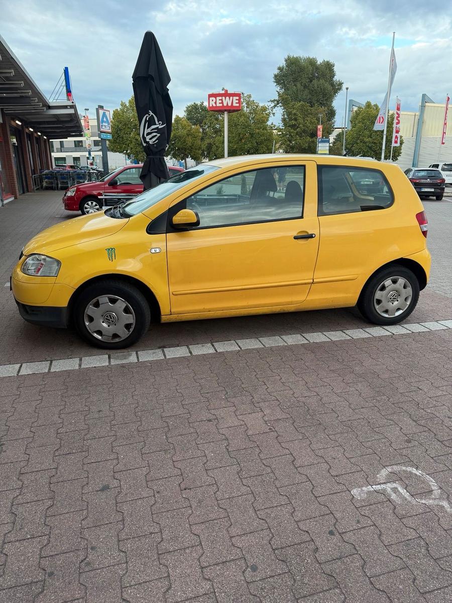 Volkswagen Fox