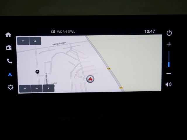 Frontera Electric C GS 44kWH AT+LED+NAVI+RÜCKFAH