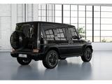 Mercedes-Benz G 450 d AMG+Exclusive+Night+Navi+AHK+Standhzg+ - schwarze Mercedes-Benz G 450