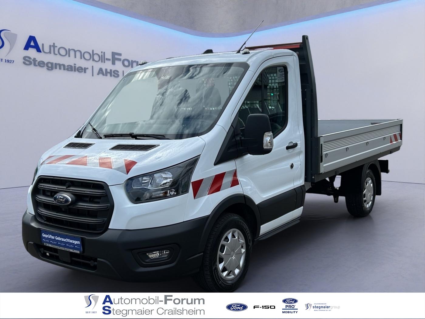 Ford Transit Pritsche EK 350L2 Trend *BEIFAHRER-AIRBA