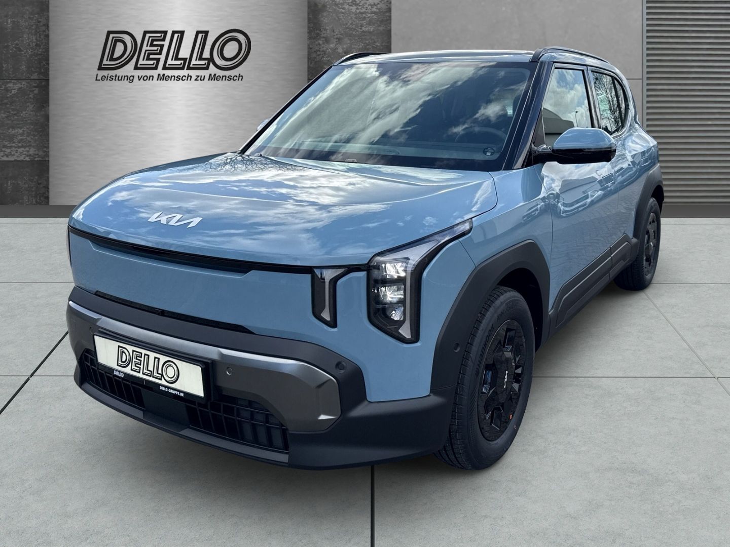 Kia EV2 EARTH 42,2kWh 4-Sitzer Technologie Winter-Co