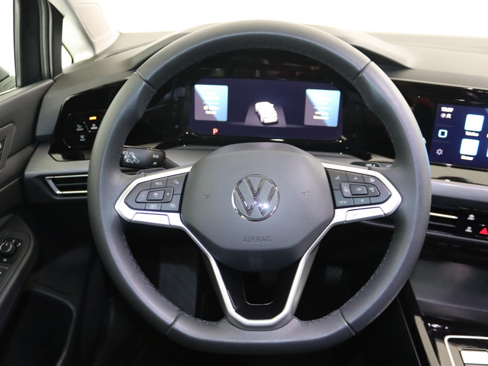Volkswagen Golf VIII 1.5 eTSI Style LED ACC KAMERA SHZ PDC, миниатюра 12