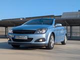 Opel Astra Twin Top 2.0 Turbo Cosmo - Opel Astra: Cabrio, Turbo