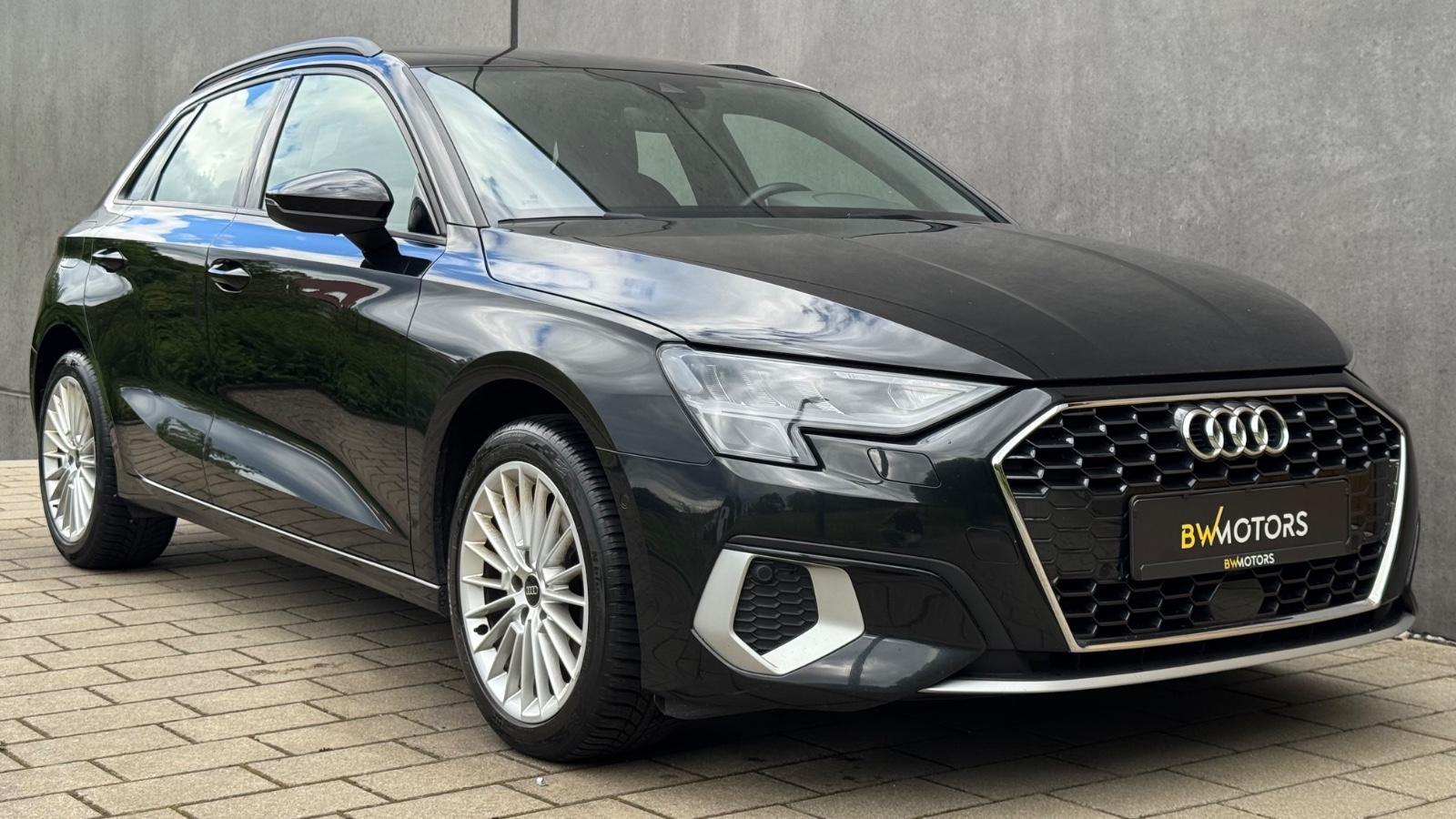 Audi A3 Sportback 30 TFSI advanced |PDC|Carplay|Navi|