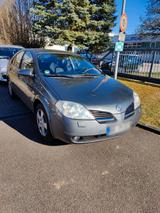 Nissan Primera P12 2.0 140PS  6-Gang Schal... - Nissan Primera: 1.6