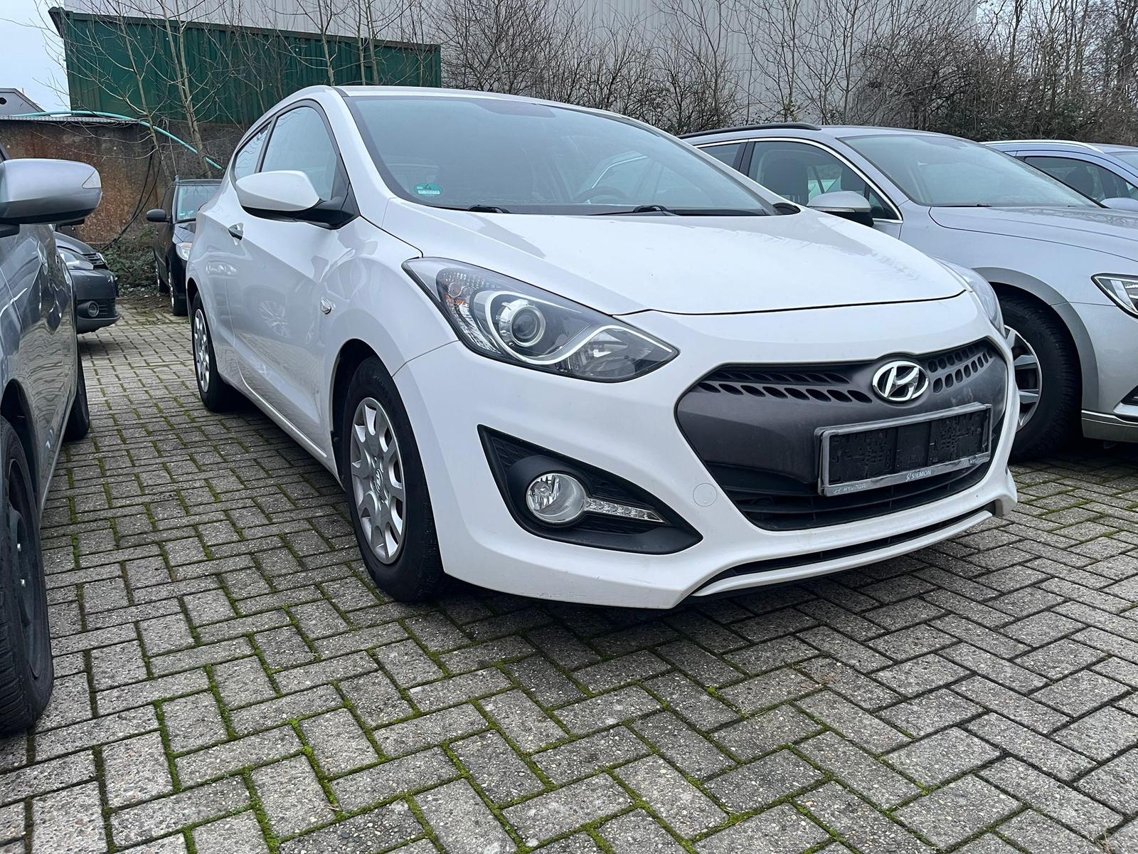 Hyundai i30 Classic Alarmanlage ZV Funk E.FH