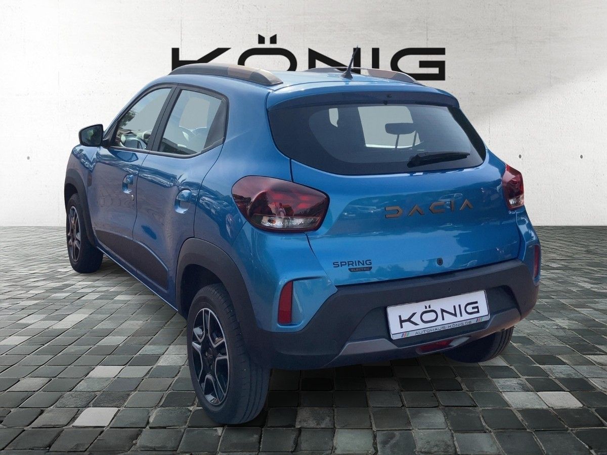 Dacia Spring - Bild 3