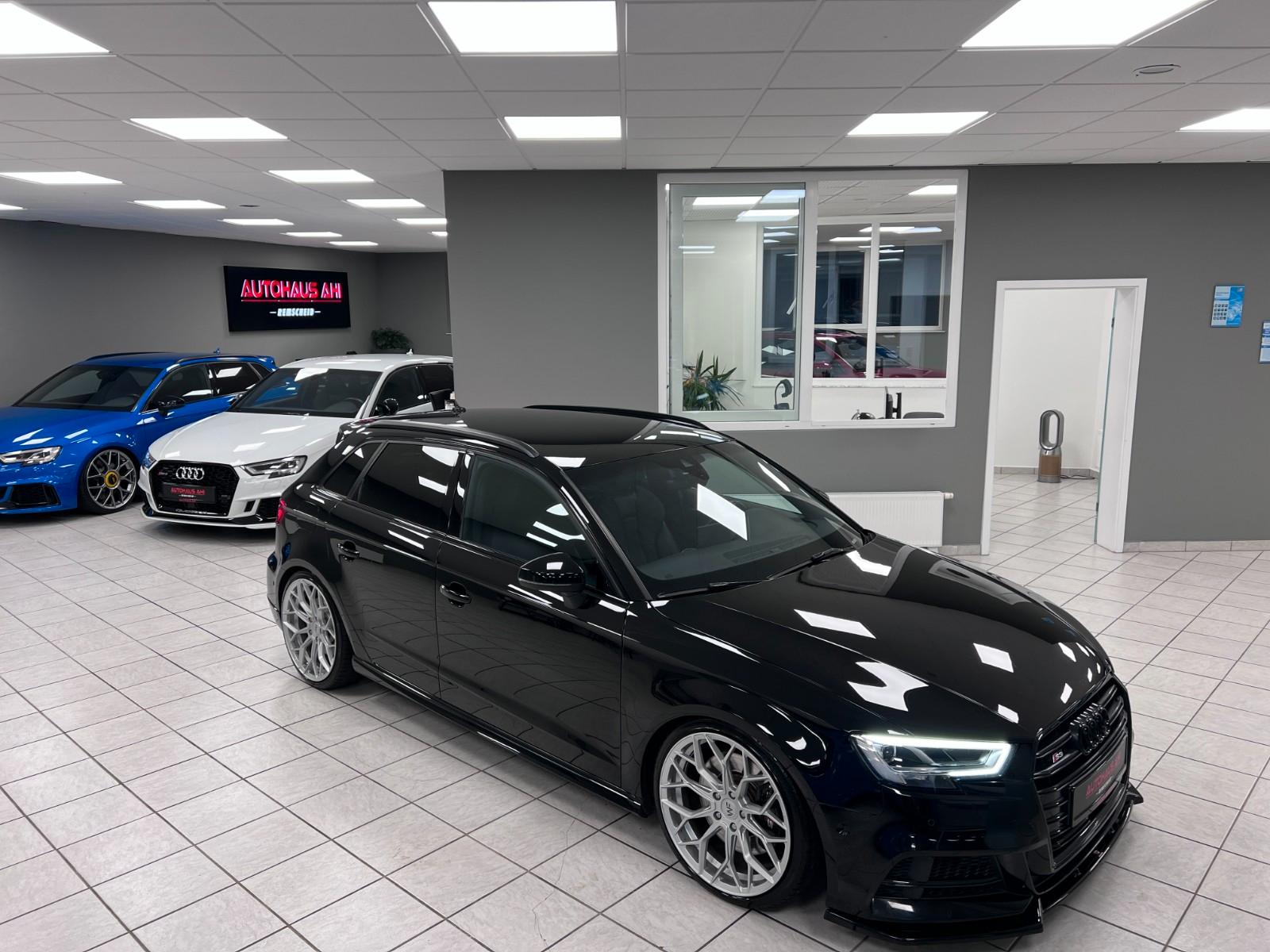 Audi S3 Sportback 2.0 TFSI quattro | Virtual | KW V2