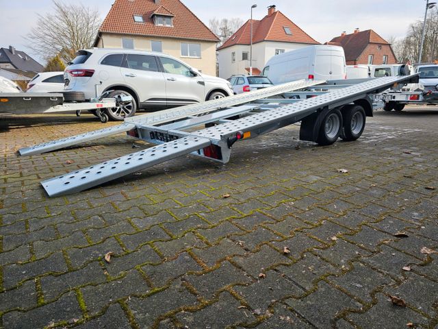 Inne XXXL Kipptrailer Speeder 100km/h  2,12 x 4,05