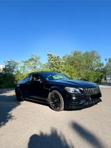 Mercedes-Benz Facelift*PerfSitze*PerfAGA*Carb*Burm*Memo*360 - gebrauchte Mercedes-Benz C 63 AMG mit Facelift