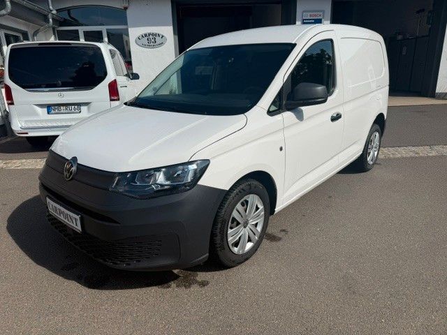 Volkswagen Caddy — fotografia 2