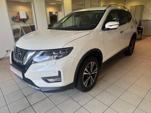 Nissan X-Trail N-Connecta /LED/KAMERA/NAVI/WENIG KM