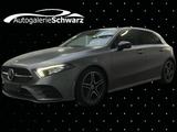 Mercedes-Benz A 200d 8G AMG NIGHT MAGNO DIST+TOTW KAM AMBT AHK - Mercedes-Benz A 200 in Wuppertal